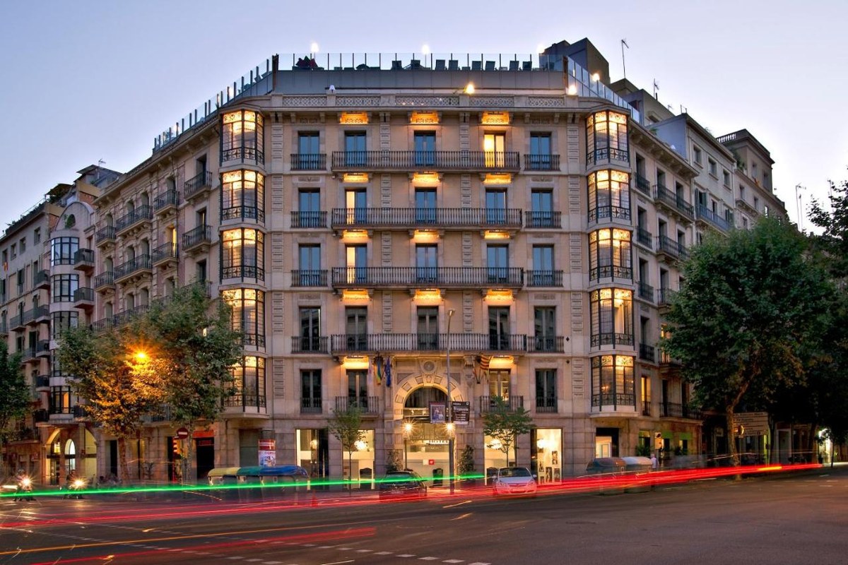 AXEL HOTEL BARCELONA - ADULTS ONLY