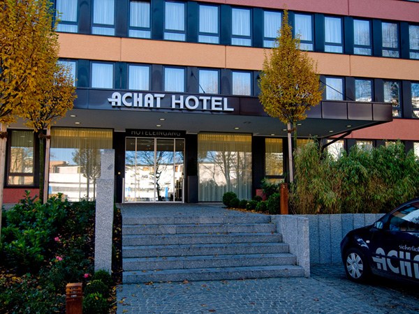ACHAT HOTEL MUNCHEN SUD
