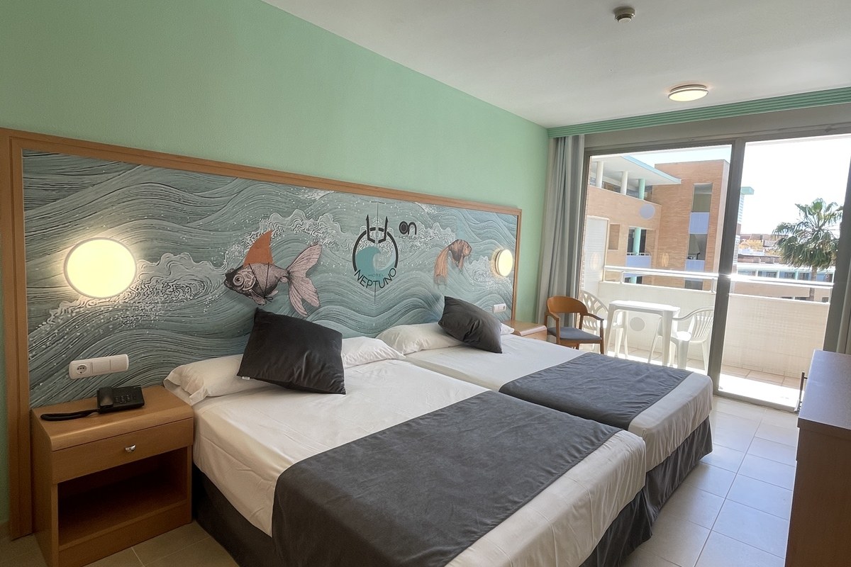 HOTEL NEPTUNO BY ON GROUP photo 1
