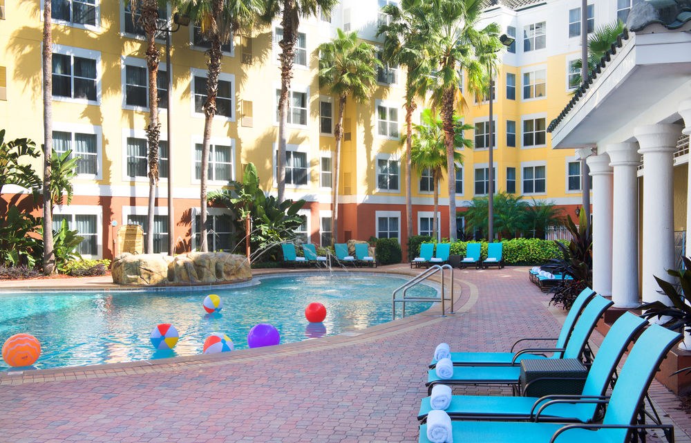 RESIDENCE INN MARRIOTT HOTEL LAKE BUENA VISTA photo 1