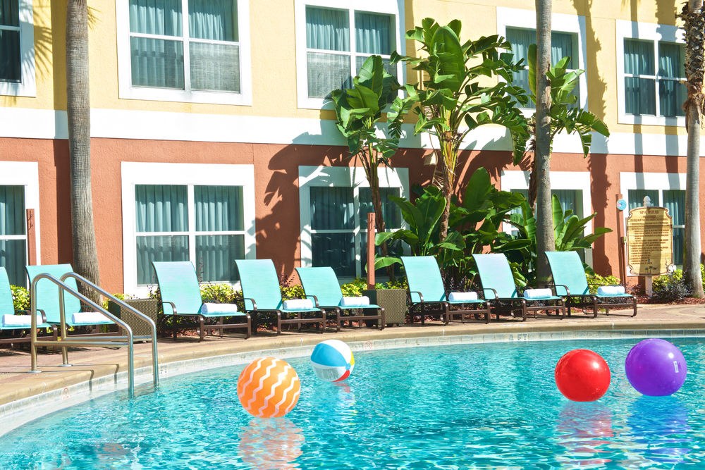 RESIDENCE INN MARRIOTT HOTEL LAKE BUENA VISTA photo 2