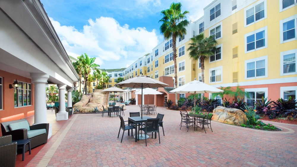 RESIDENCE INN MARRIOTT HOTEL LAKE BUENA VISTA photo 4