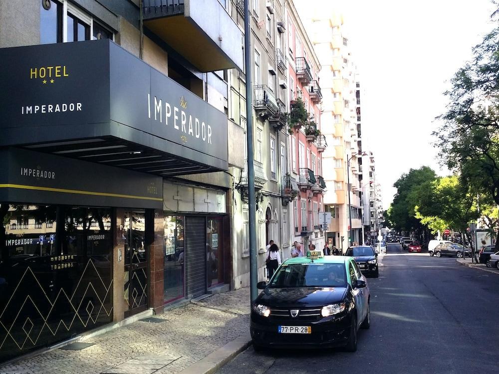 RESIDÊNCIA IMPERADOR
