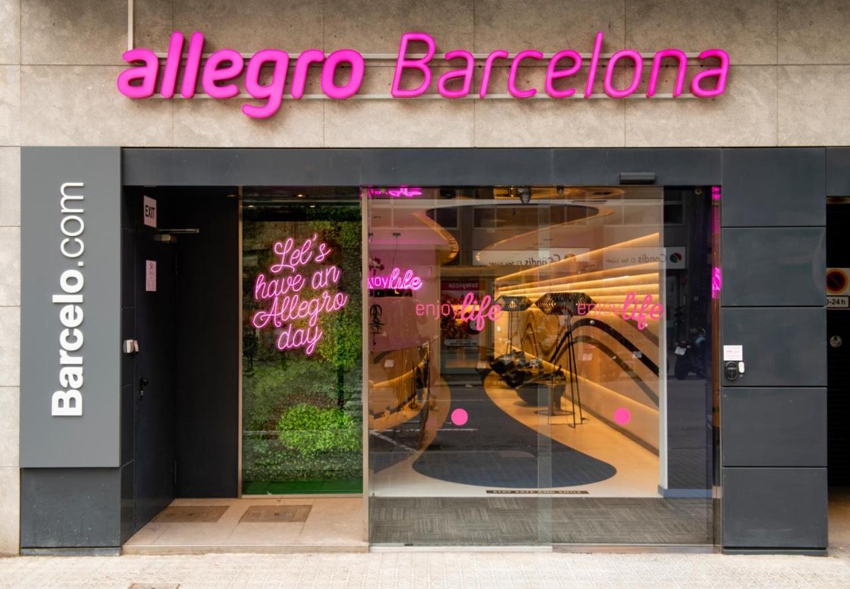 ALLEGRO BARCELONA photo 2