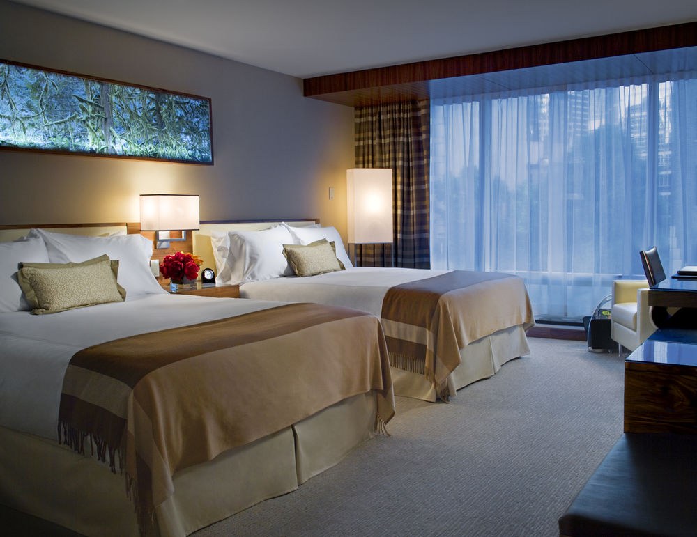 FAIRMONT PACIFIC RIM photo 1