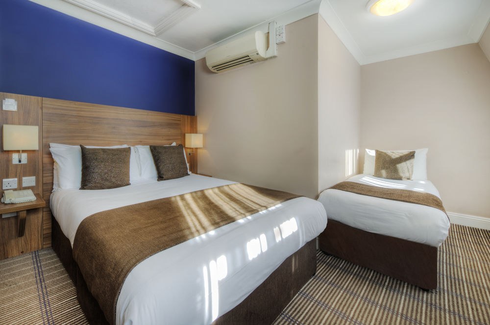 COMFORT INN ST.PANCRAS KINGS CROSS
