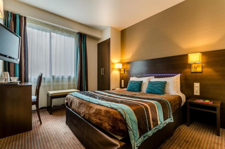 HOTEL HELGON LOURDES