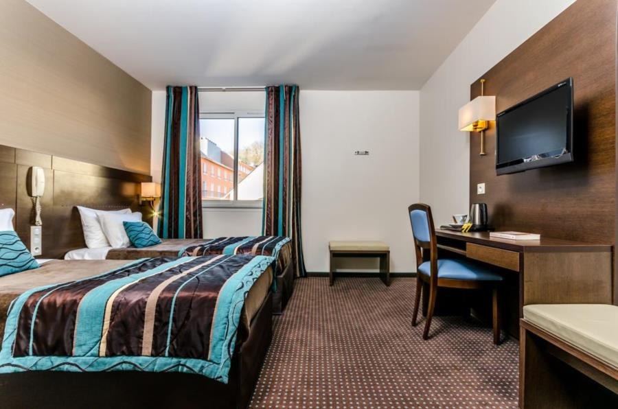 HOTEL HELGON LOURDES photo 2