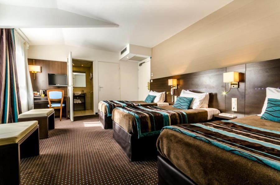 HOTEL HELGON LOURDES photo 3