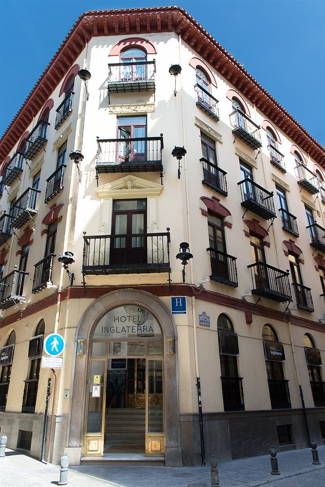 Hotel Inglaterra