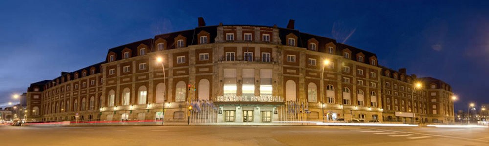 NH GRAN HOTEL PROVINCIAL