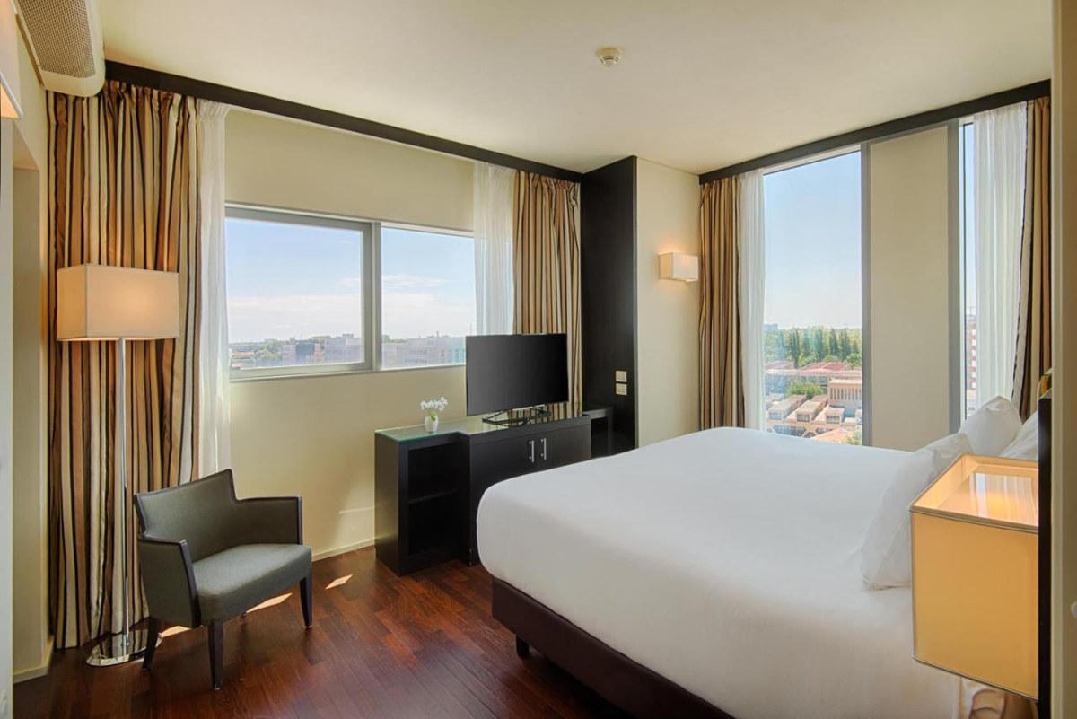 SAVHOTEL MANTEGNA photo 4