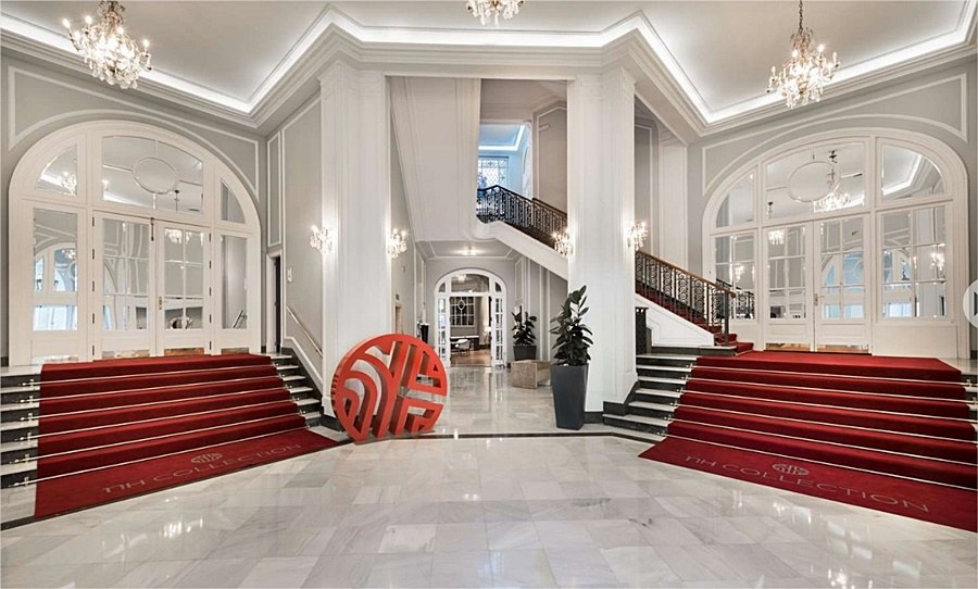 NH COLLECTION GRAN HOTEL DE ZARAGOZA photo 1