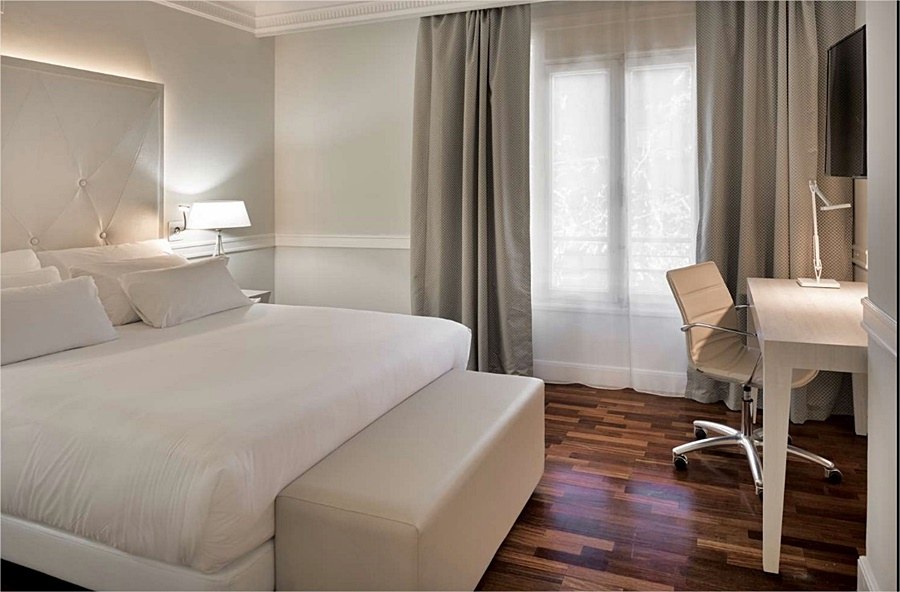 NH COLLECTION GRAN HOTEL DE ZARAGOZA photo 2
