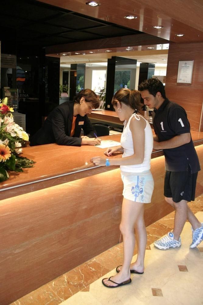 VILLAMARINA CLUB HOTEL photo 3