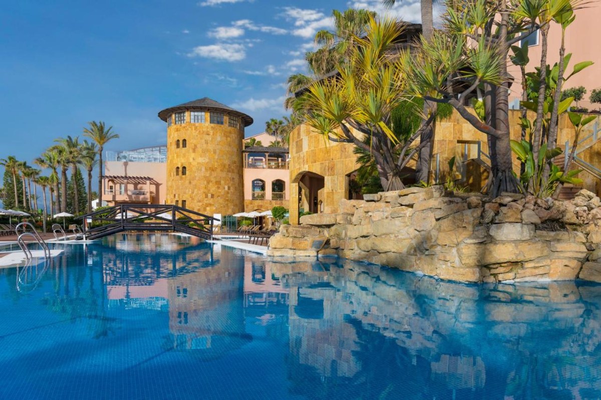 ELBA ESTEPONA GRAN HOTEL & THALASSO SPA photo 1
