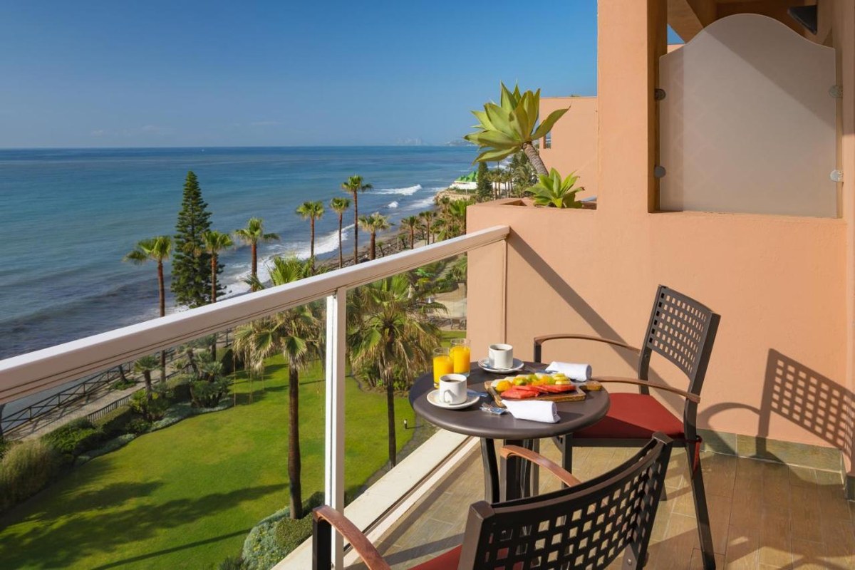 ELBA ESTEPONA GRAN HOTEL & THALASSO SPA photo 4