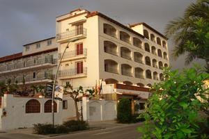 Hotel Comarruga Platja