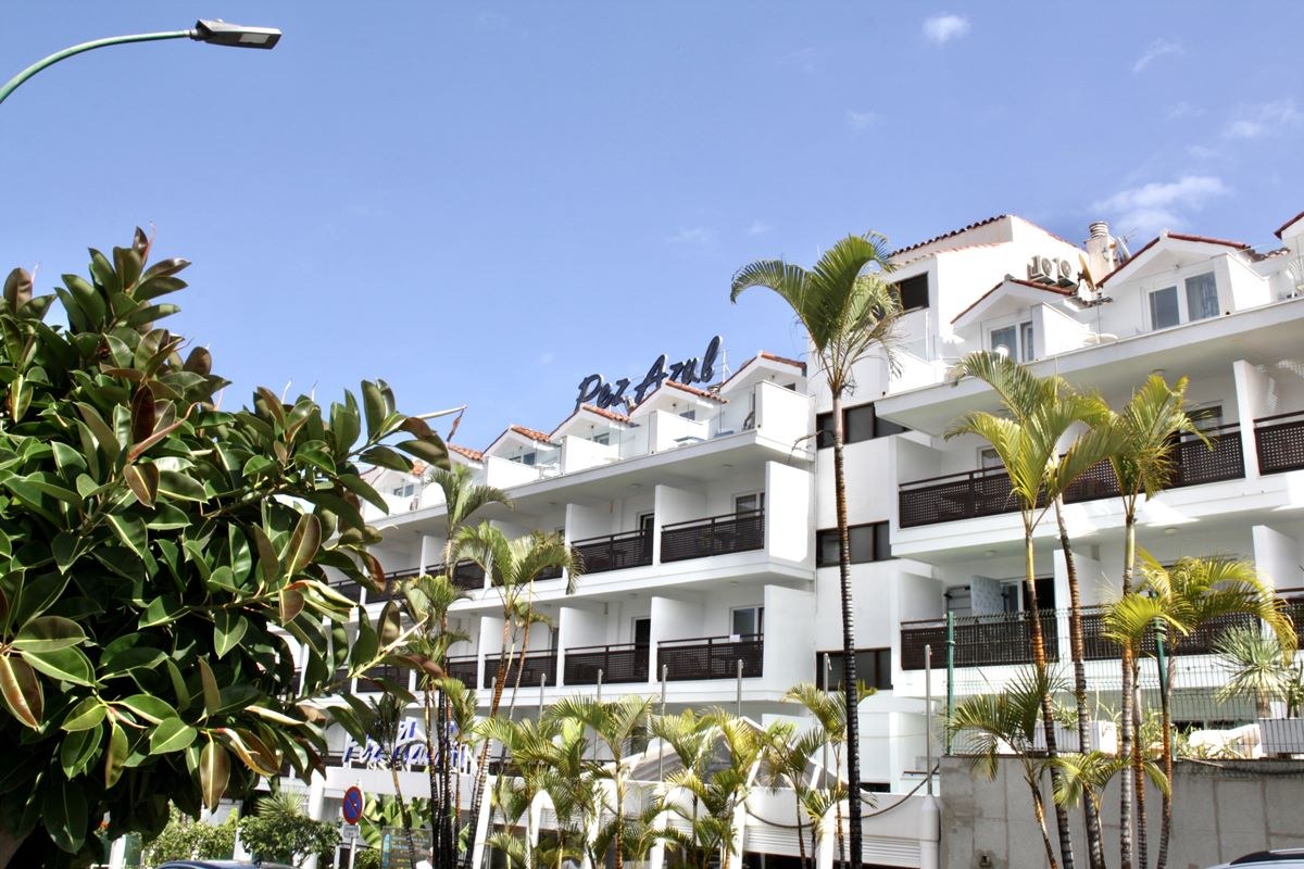 APARTAMENTOS PEZ AZUL