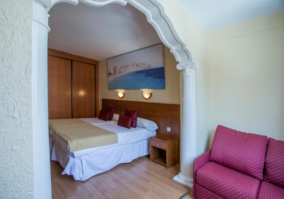 MAGIC VILLA BENIDORM photo 4