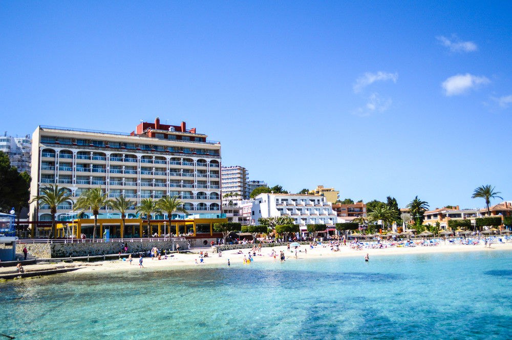 Seramar Comodoro Playa photo 1