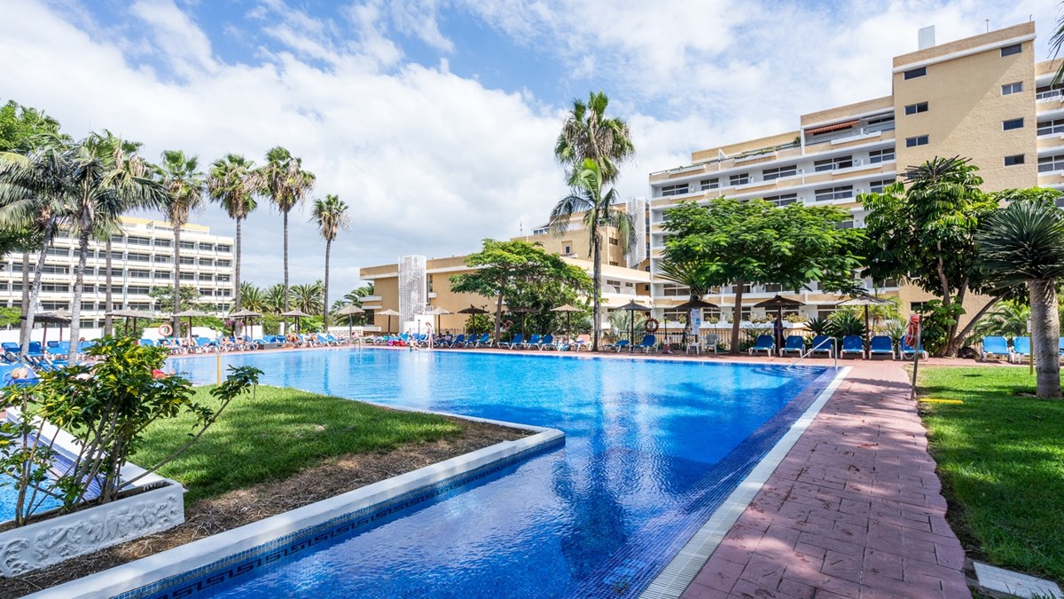 BLUE SEA PUERTO RESORT