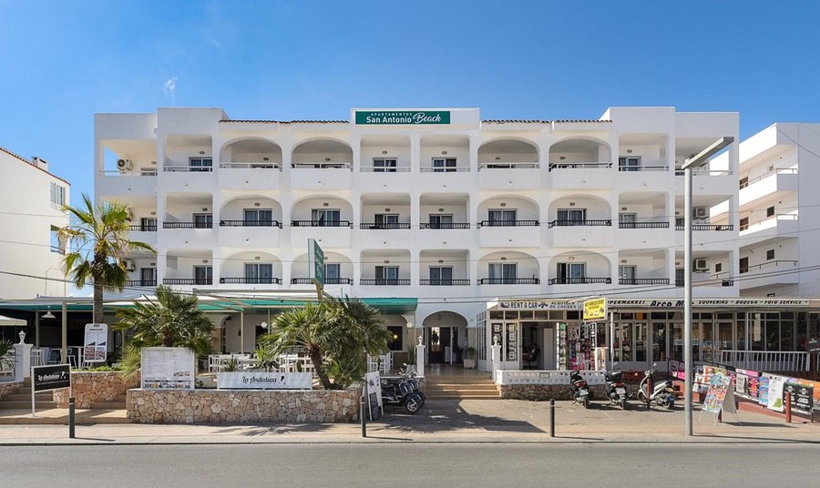 APARTAMENTOS SAN ANTONIO BEACH