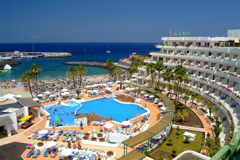 HOVIMA La Pinta Beachfront Family Hotel photo 1