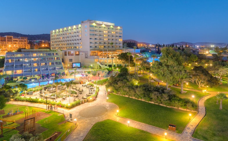 ST RAPHAEL RESORT photo 2