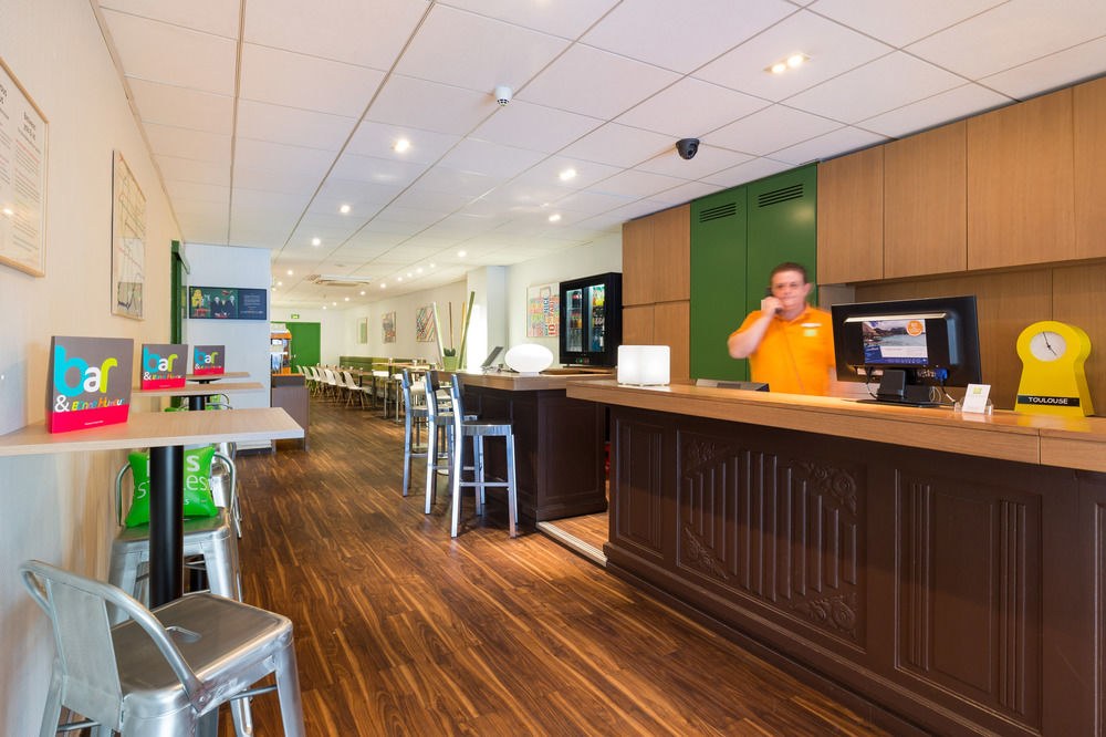 Hotel Matabi Toulouse Gare by Happyculture photo 1