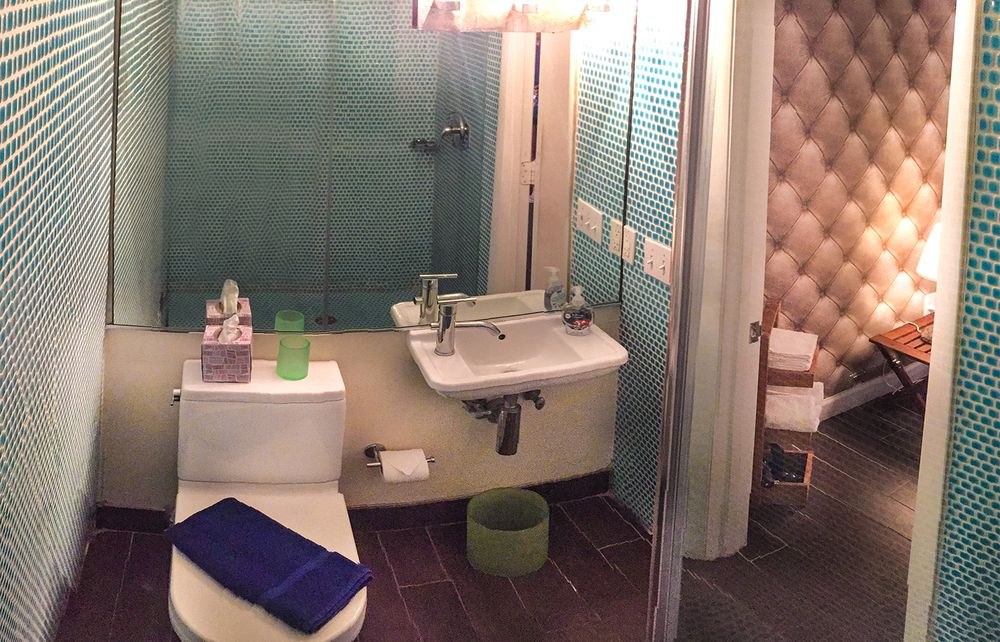 THE NEW HOTEL AND SPA photo 1