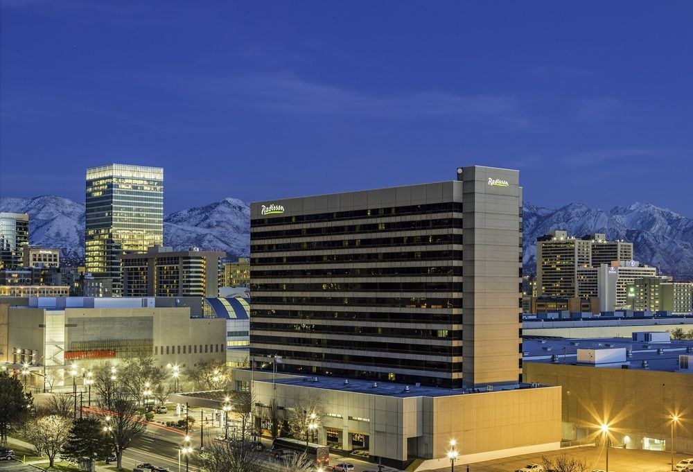 RADISSON HOTEL SALT LAKE CITY DOWNTOWN