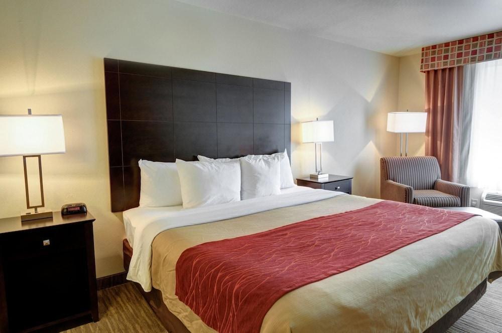 COMFORT INN & SUITES photo 3