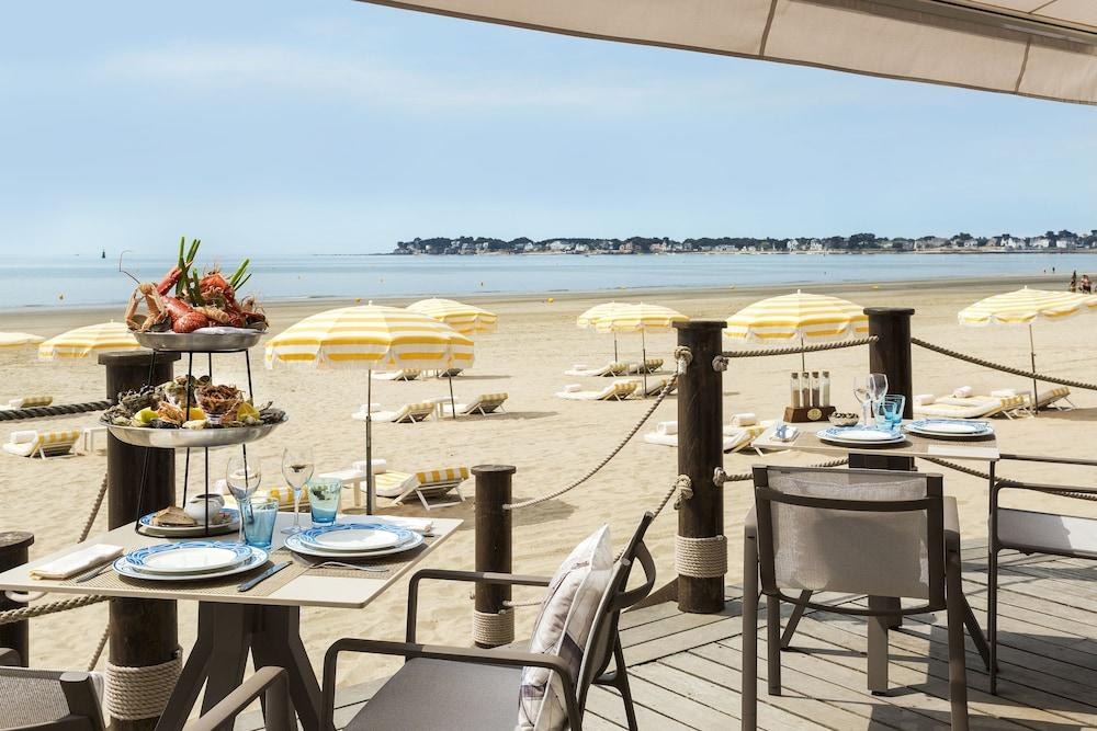 HERMITAGE BARRIERE LA BAULE photo 3