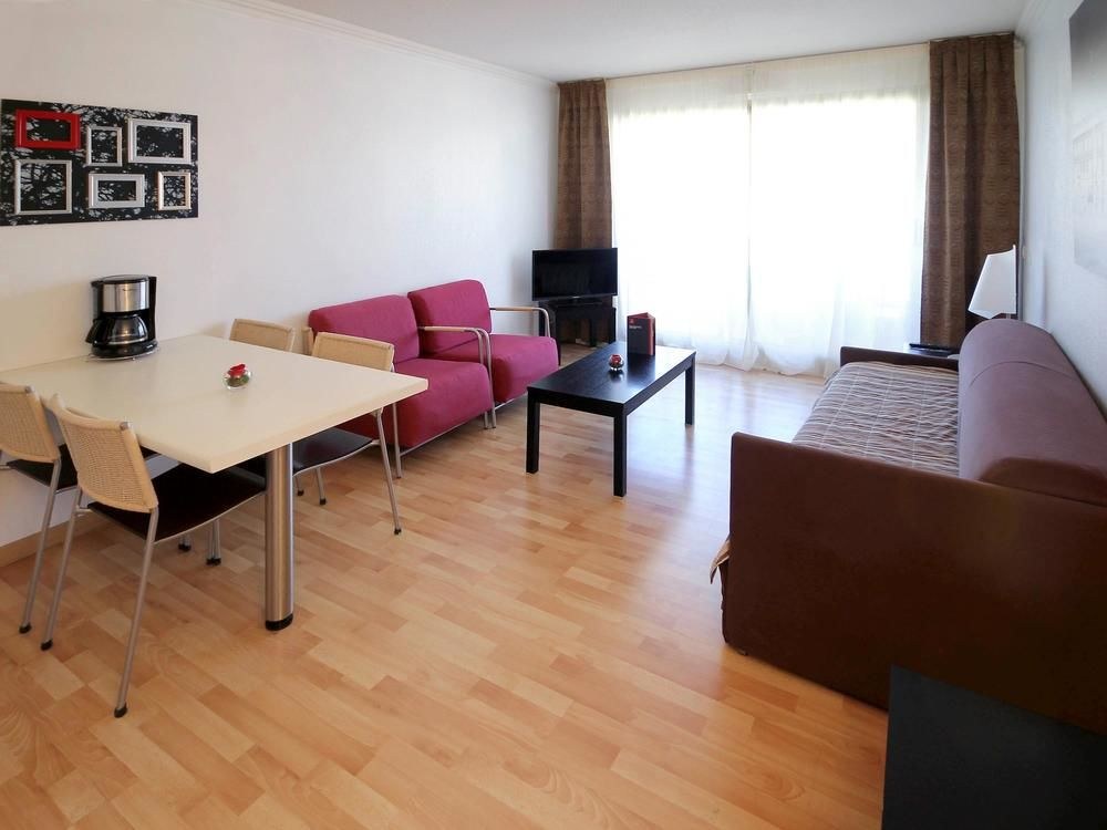 ADAGIO APARTHOTEL NICE PROMENADE DES ANGLAIS photo 1
