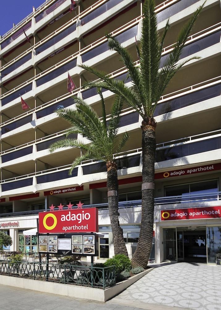 ADAGIO APARTHOTEL NICE PROMENADE DES ANGLAIS photo 3