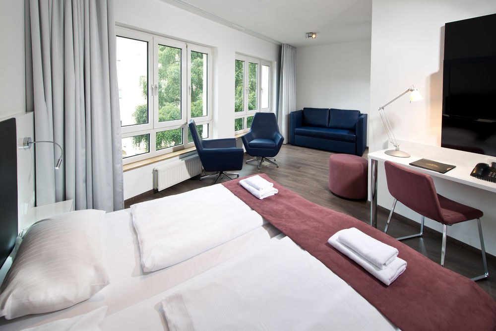 ALFA HOTEL BERLIN photo 1