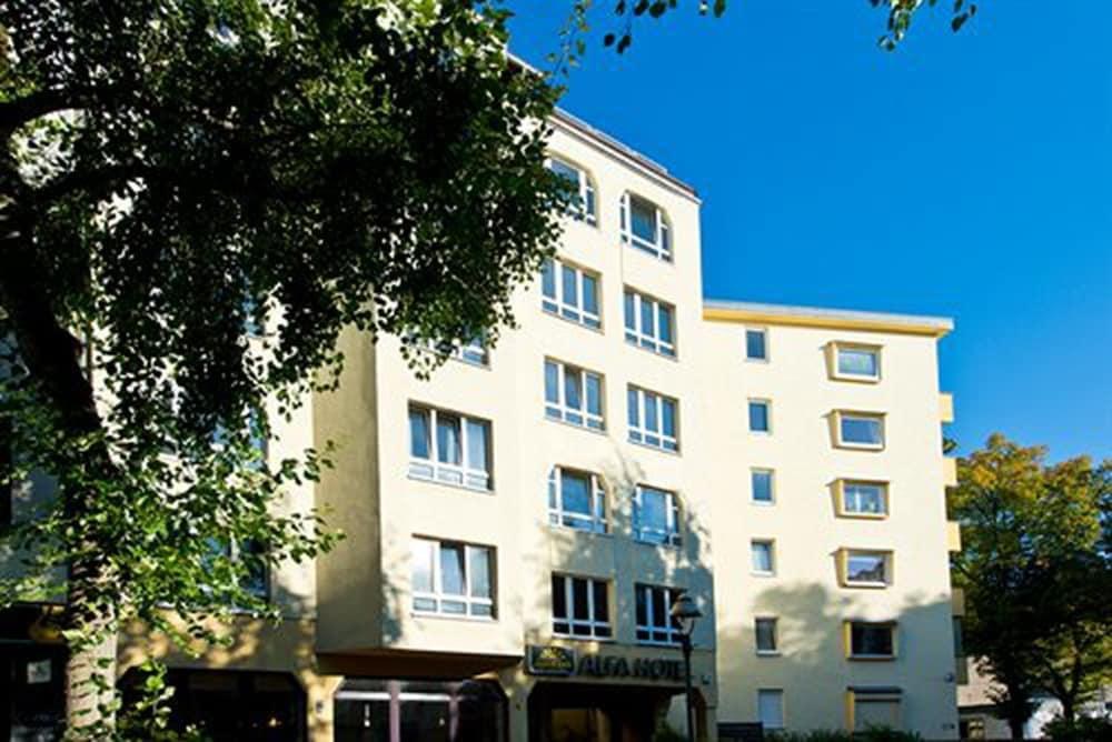 ALFA HOTEL BERLIN photo 4
