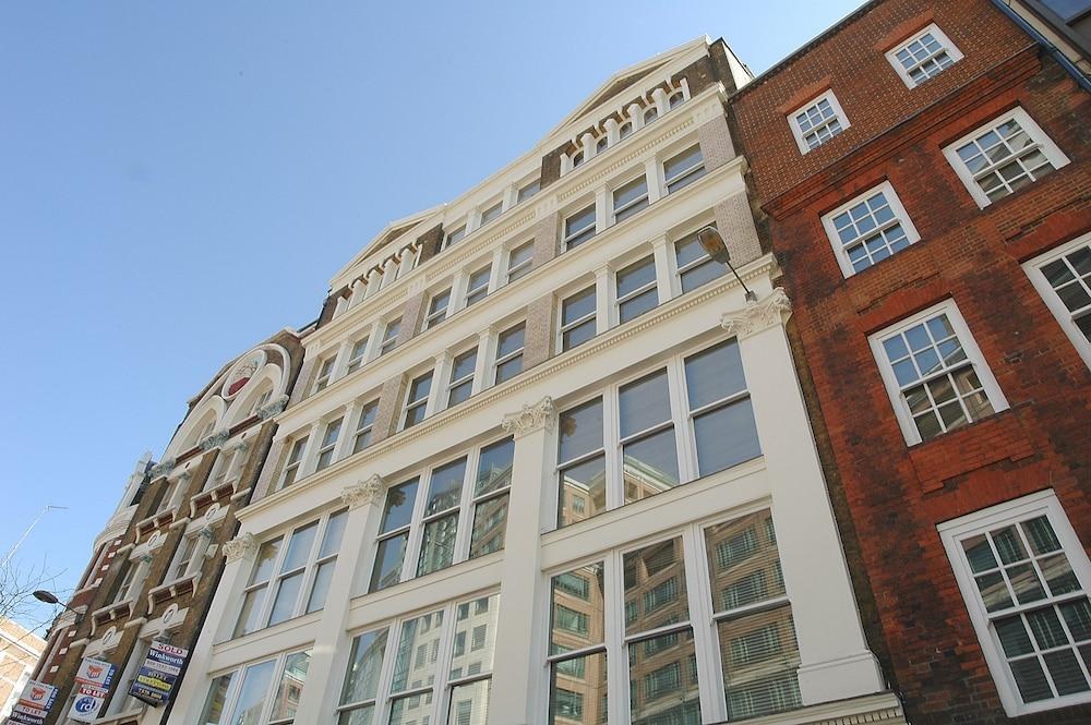196 BISHOPSGATE HOTEL photo 3