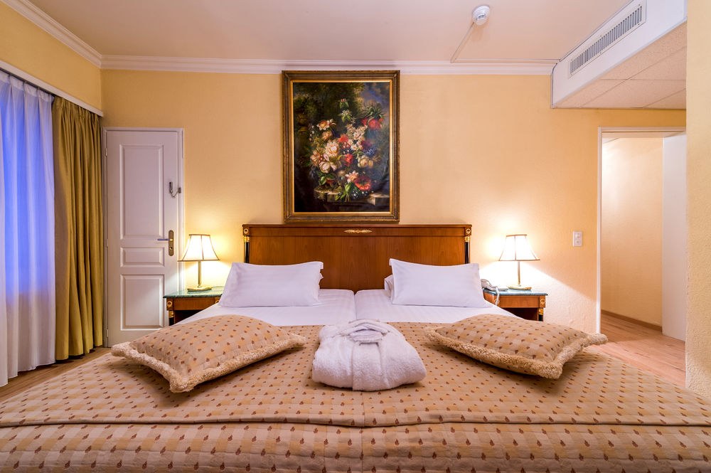 CENTURY HOTEL