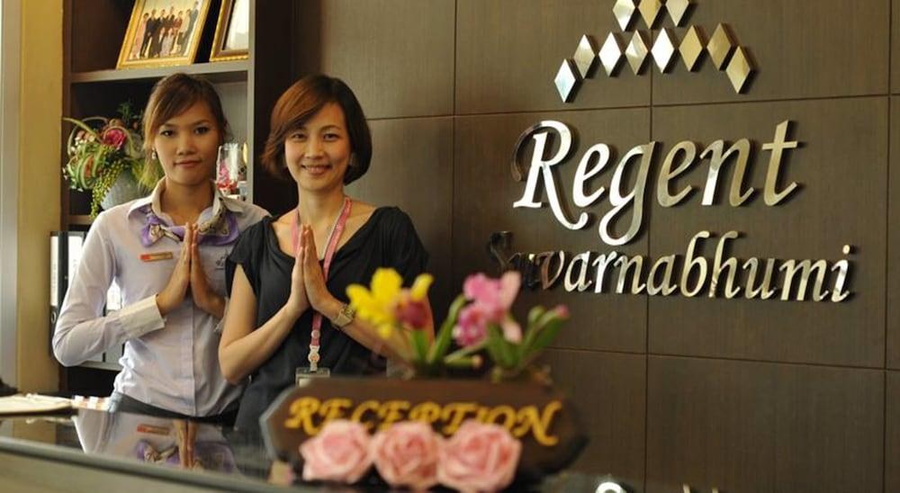 REGENT SUVARNABHUMI photo 4