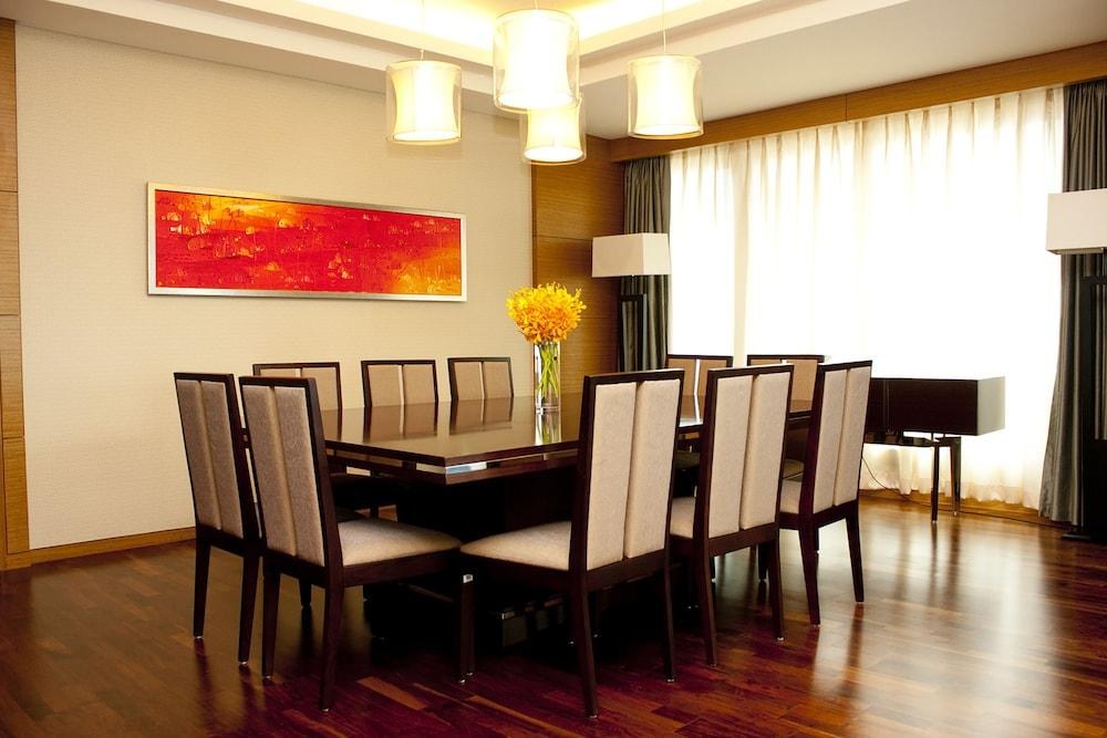 INTERCONTINENTAL ASIANA SAIGON photo 4