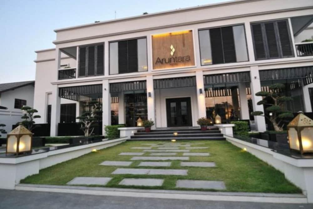 ARUNTARA RIVERSIDE BOUTIQUE HOTEL CHIANG MAI photo 4
