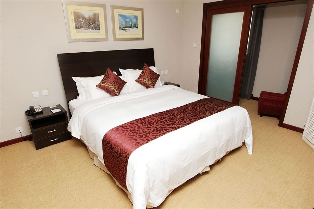 Comfort Suites Olympic Park Beijing
