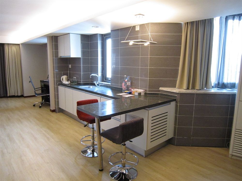 Comfort Suites Olympic Park Beijing photo 1