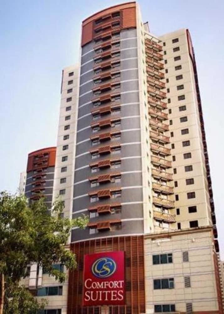 Comfort Suites Olympic Park Beijing photo 2