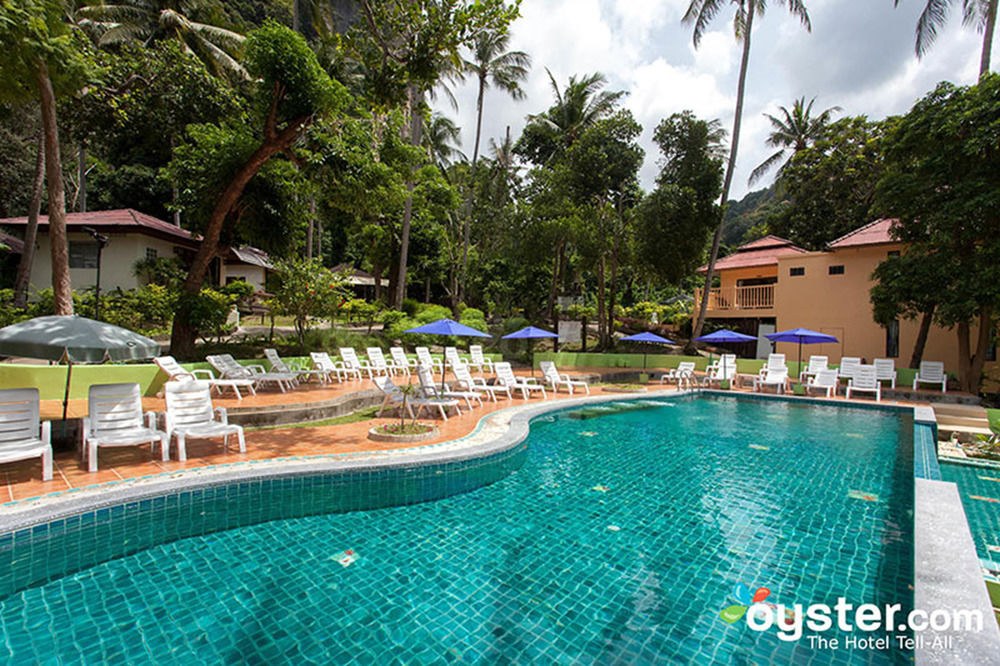 ANYAVEE RAILAY RESORT