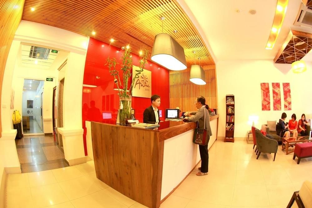 ANISE HANOI HOTEL & SPA photo 1