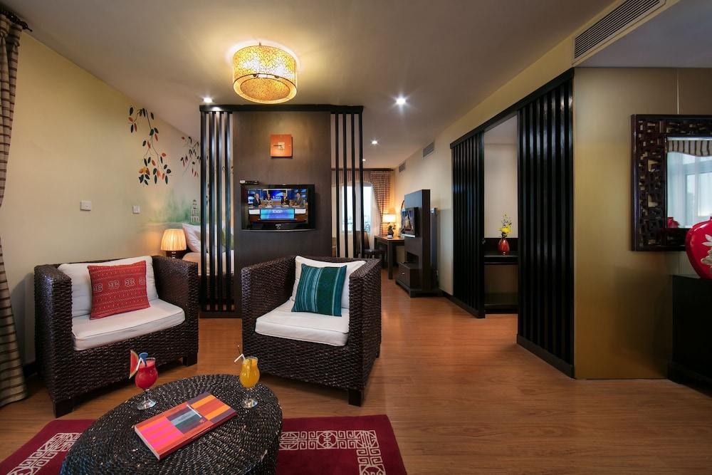 ANISE HANOI HOTEL & SPA photo 3