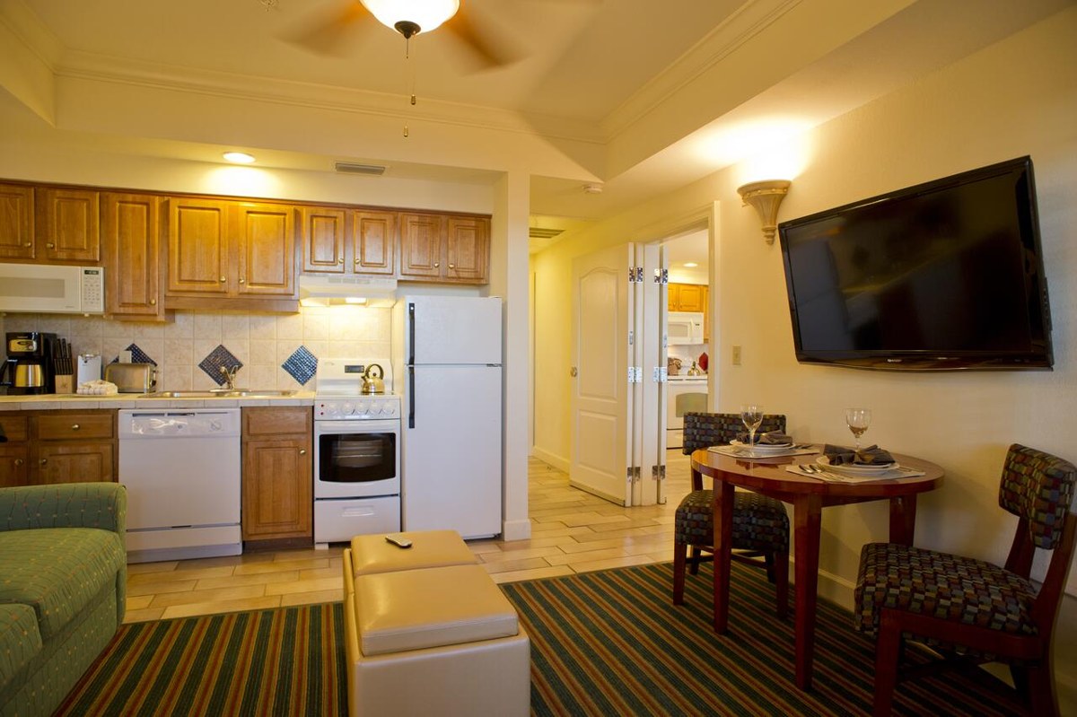 Hilton Vacation Club Grand Beach Orlando photo 4